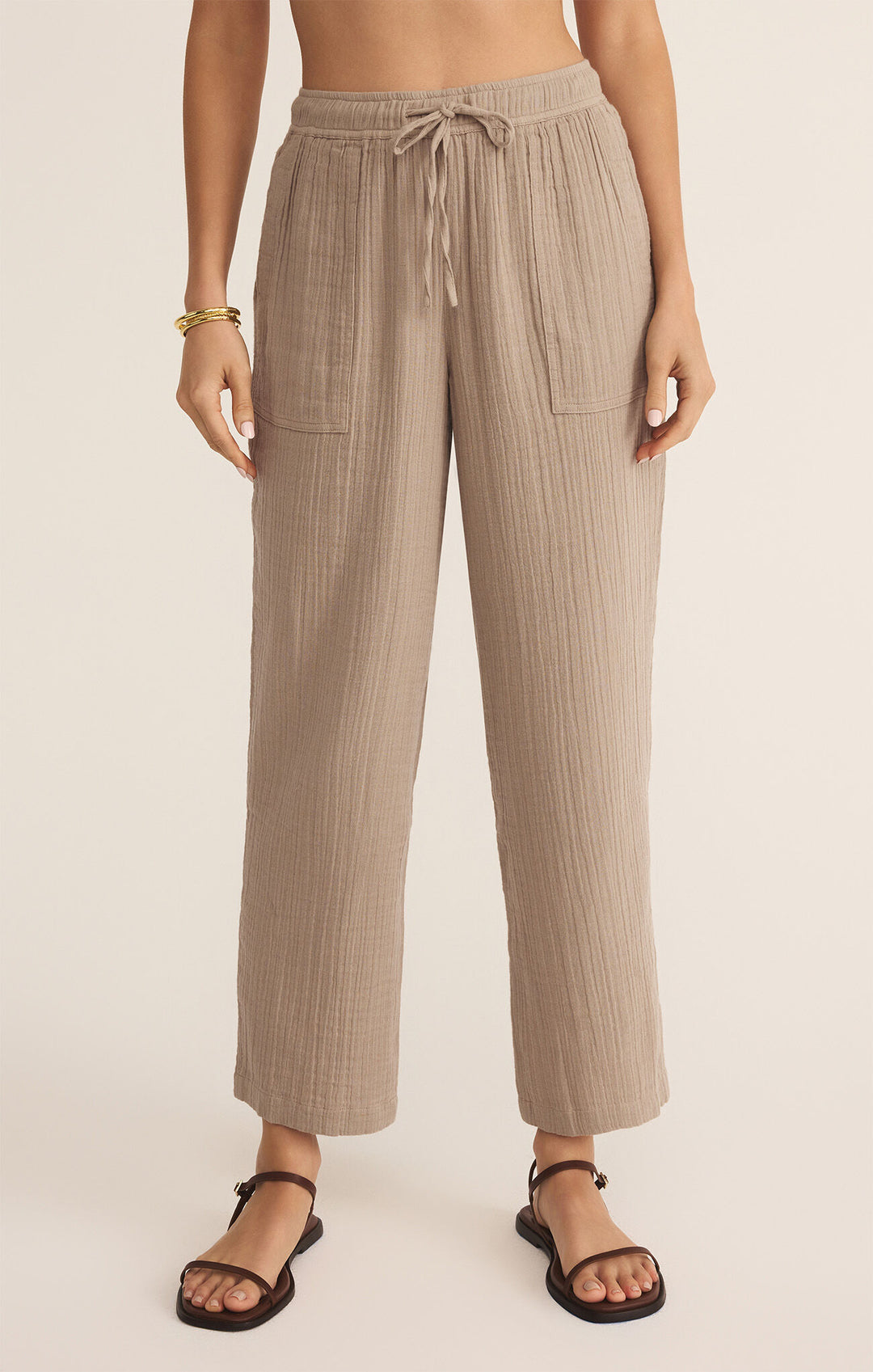 Z Supply Plaza Airy Pant