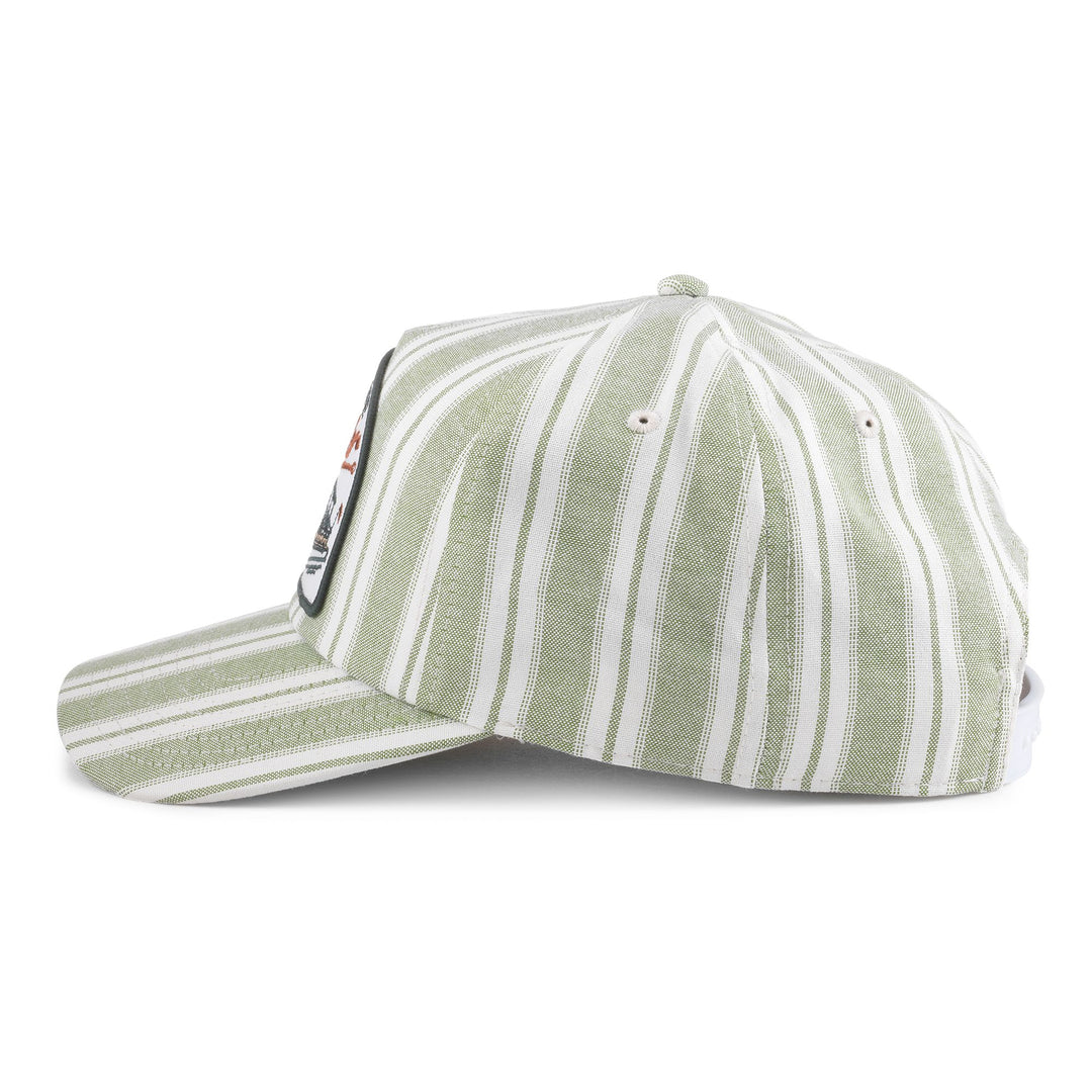 American Needle Beach House Miller High Life Hat