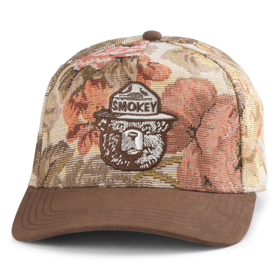 American Needle Archibald Smokey Bear Hat