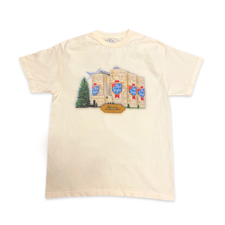 WDT x Dale's Oktoberfest Old Style 6 Pack Tee