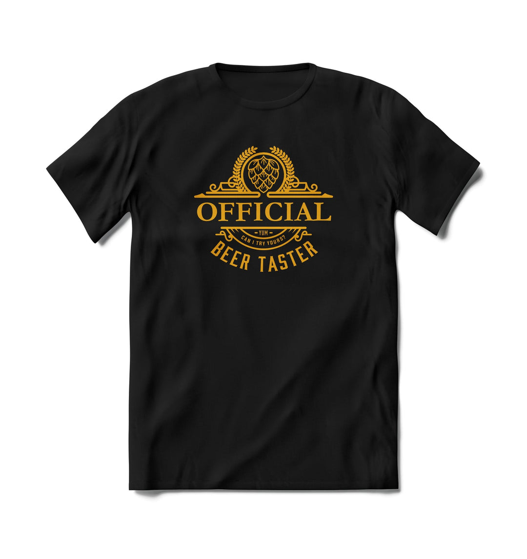 Dale's Exclusive Official Beer Taster Tee