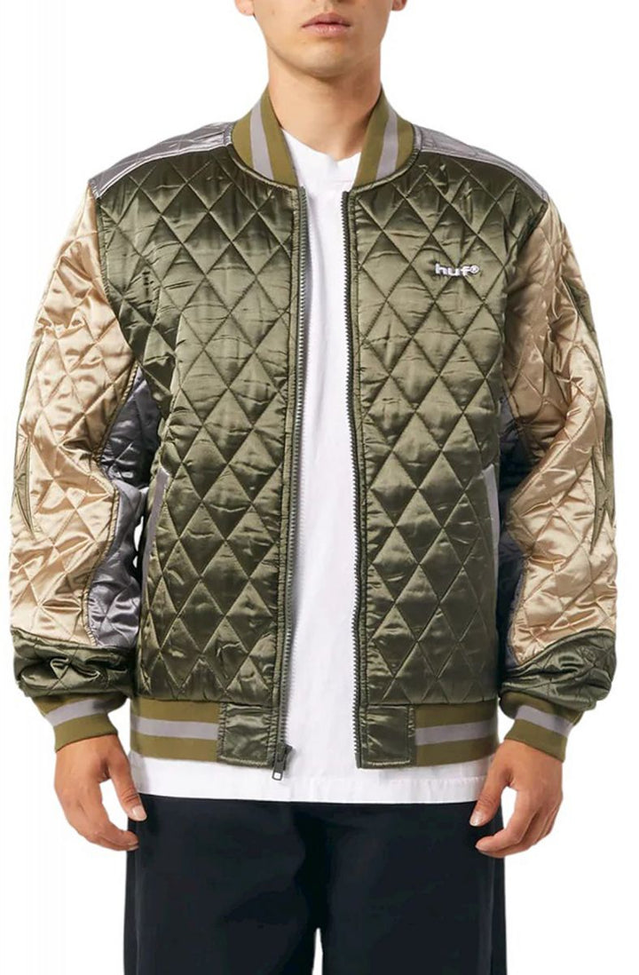 Huf Lightening Bomberjacke