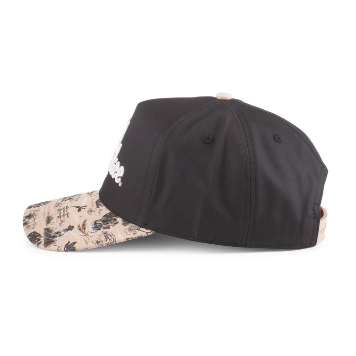 American Needle Old Milwaukee Buckhorn Hat