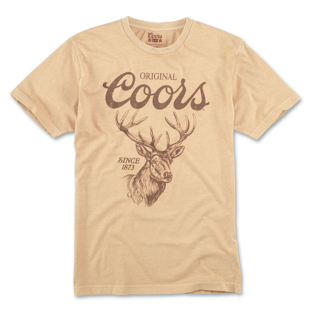 American Needle RL Pigment Coors Tee