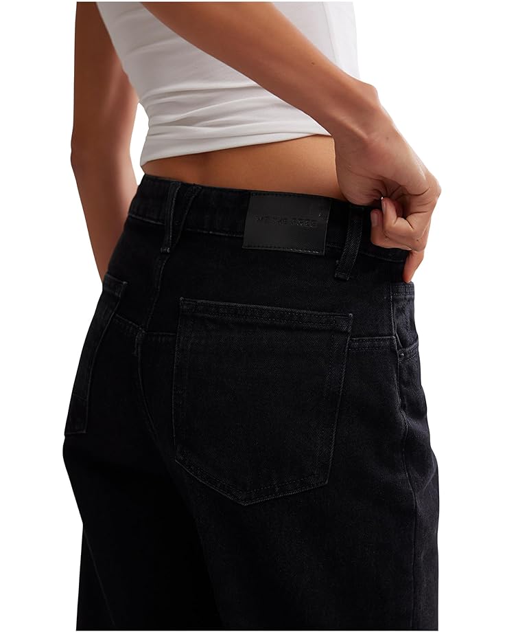 Free People Deep Trance BF Jean