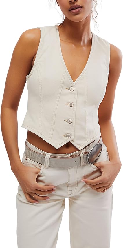 Gilet indompté Free People