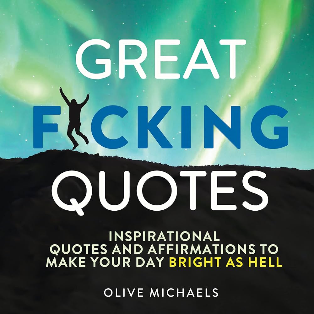 Sourcebooks Great Fucking Quotes