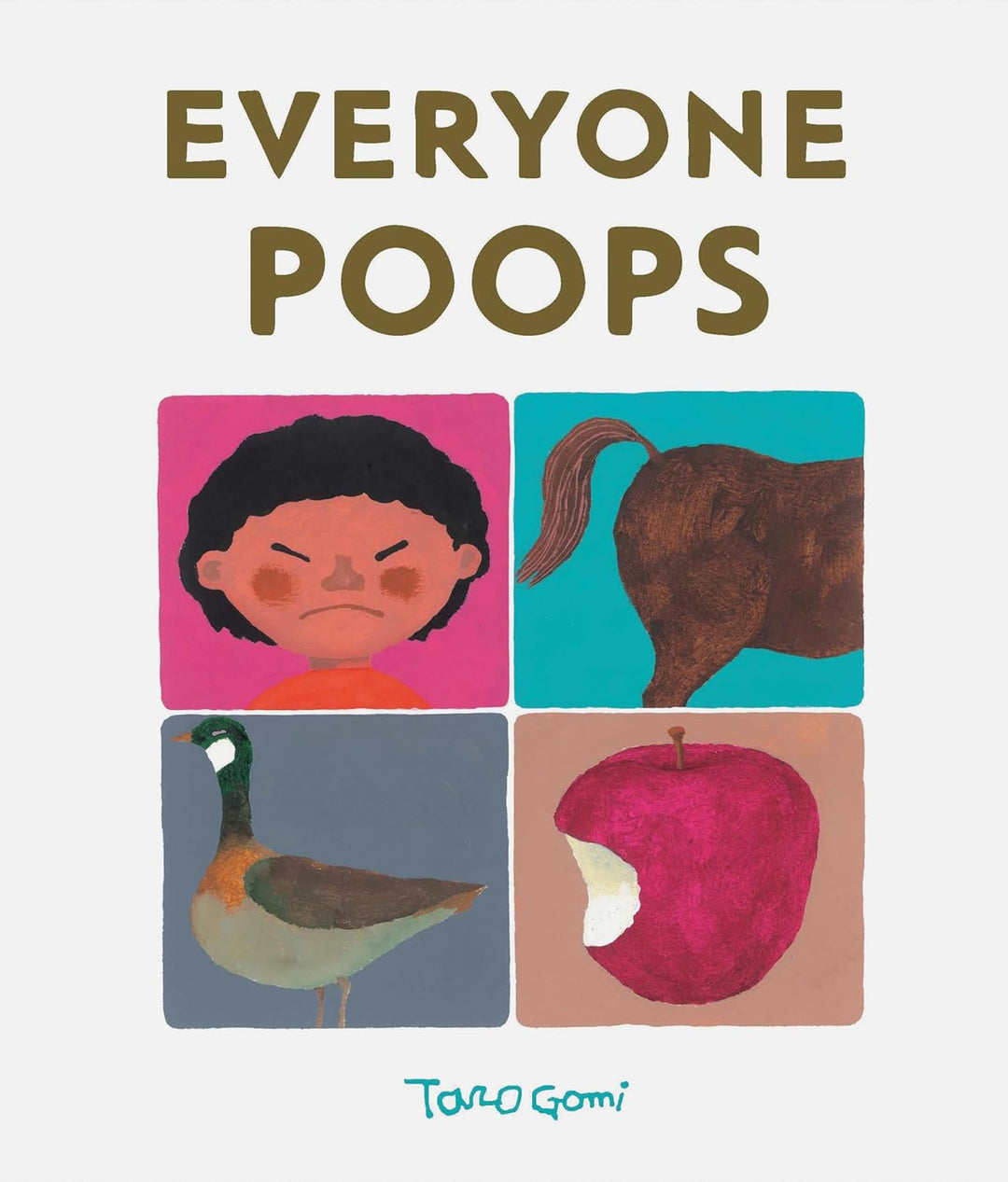 Chronicle Books Everyone Poops