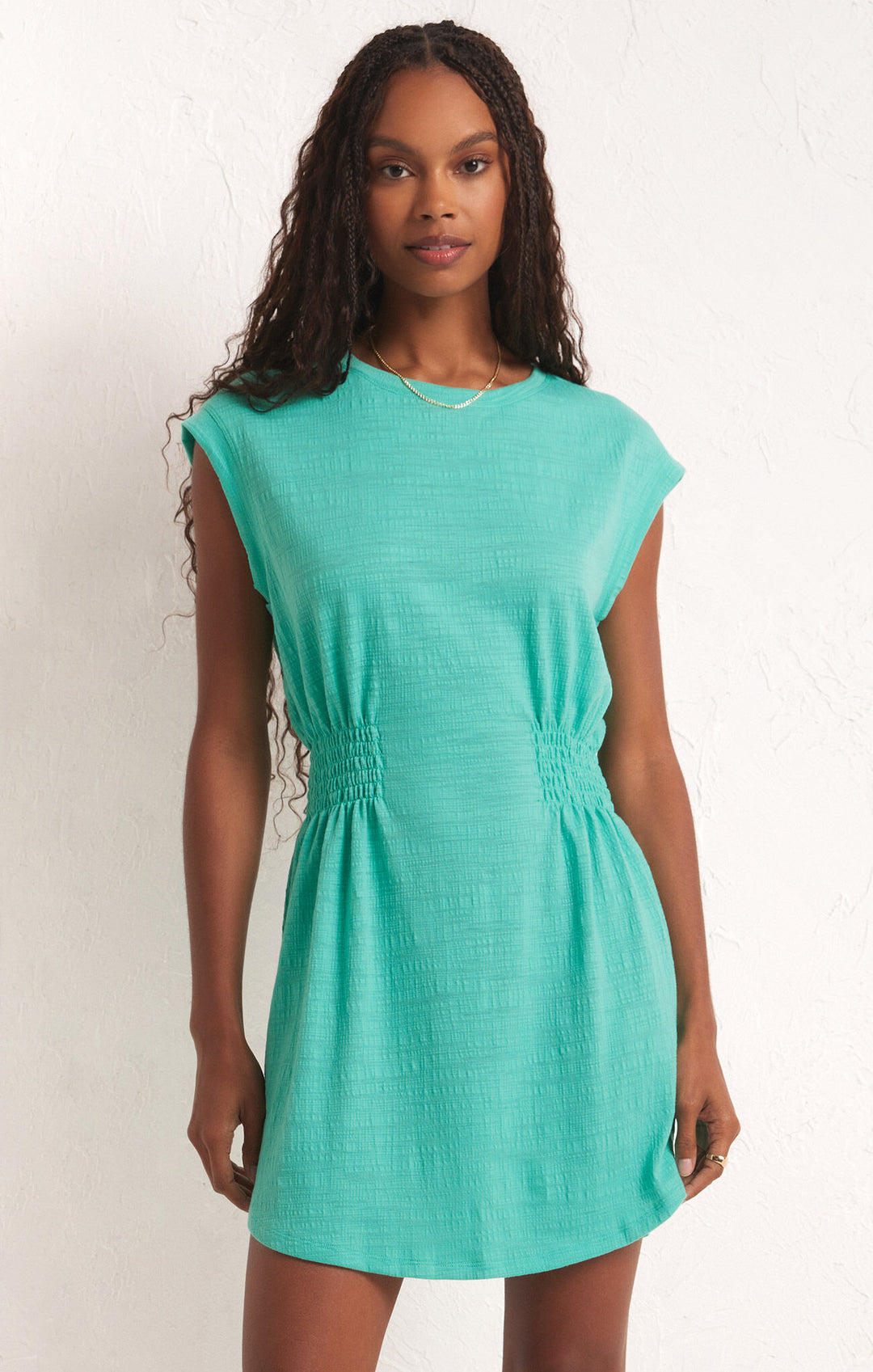 Z Supply Rowan Textured Knit Dress Dales Clothing for Men and Women Z Supply Rowan Textured Knit Dress Dales Clothing for Men and Women