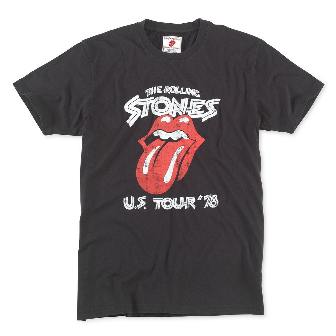 American Needle Brass Tacks Rolling Stones Tee
