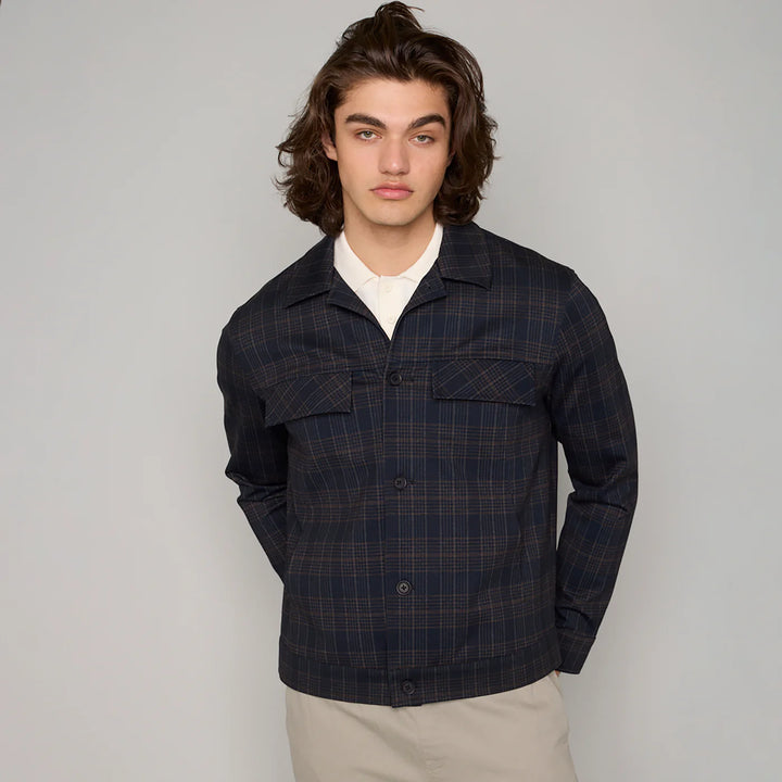 Hedge Woven Jacket