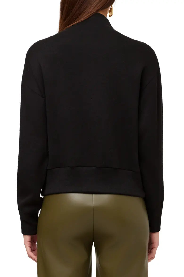 Fifteen Twenty Tessa Mock Neck Top