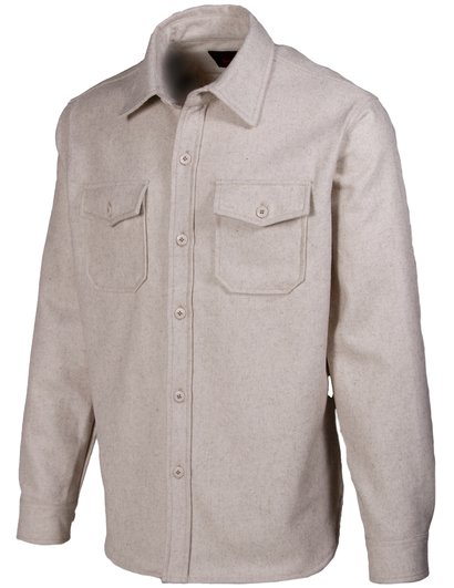 Schott CPO Wool Shirt