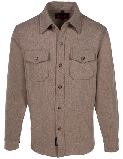 Schott CPO Wool Shirt