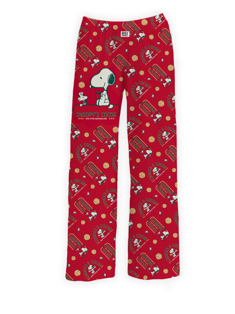 Dale's Exclusive Snoopy Cocoa Lounge Pants