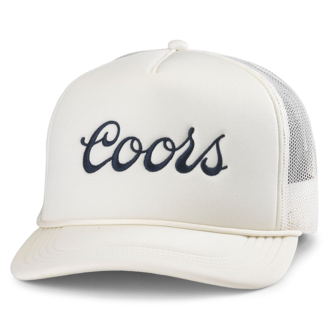 American Needle Foamy Roscoe Coors Hat