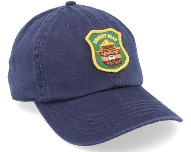 American Needle Hepcat Smokey Bear Hat