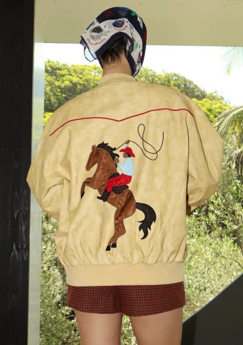 Bailey Rose Rodeo Jacket