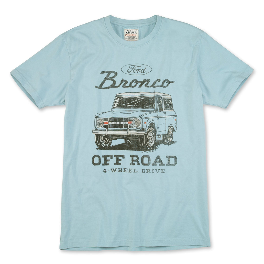 American Needle Vintage Fade BT2 Bronco Tee