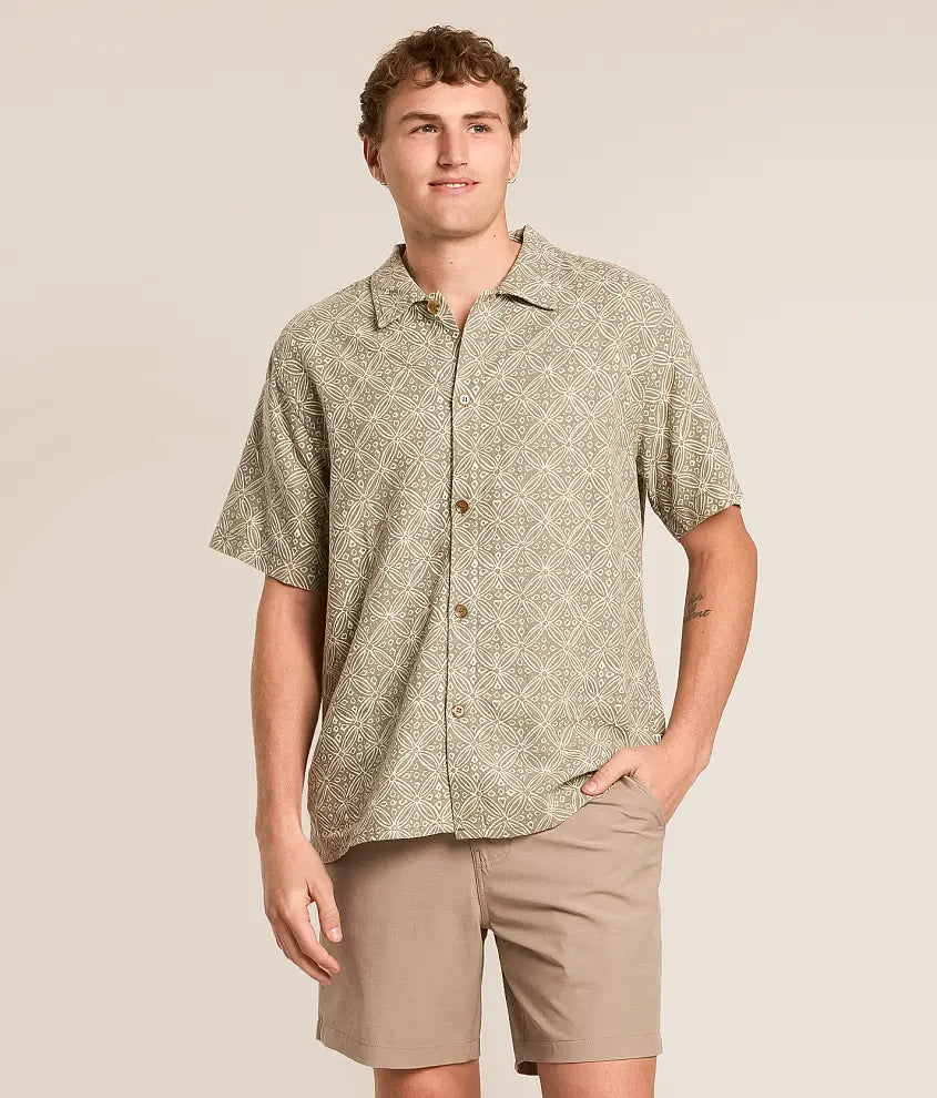 Rhythm Java Short Sleeve Shirt
