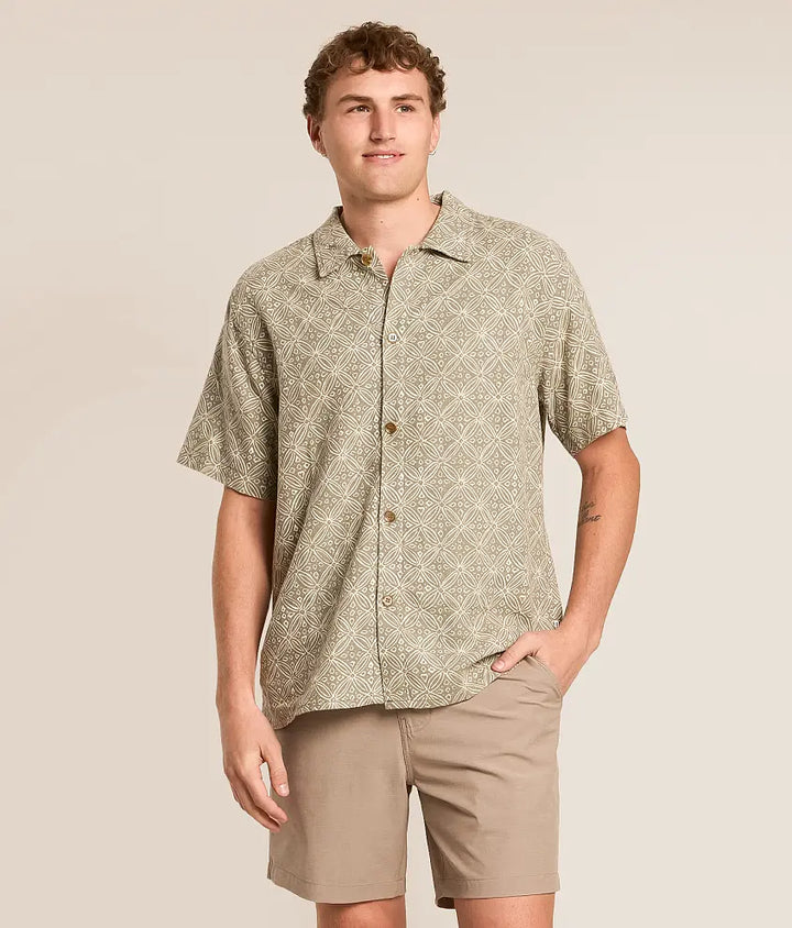 Rhythm Java Short Sleeve Shirt