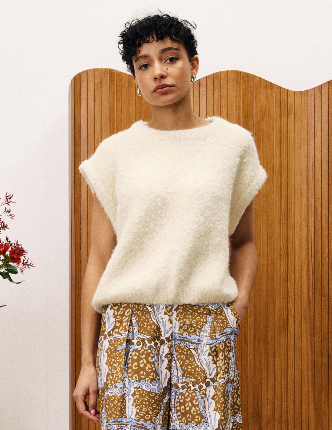 Frnch Jasmin Sweater