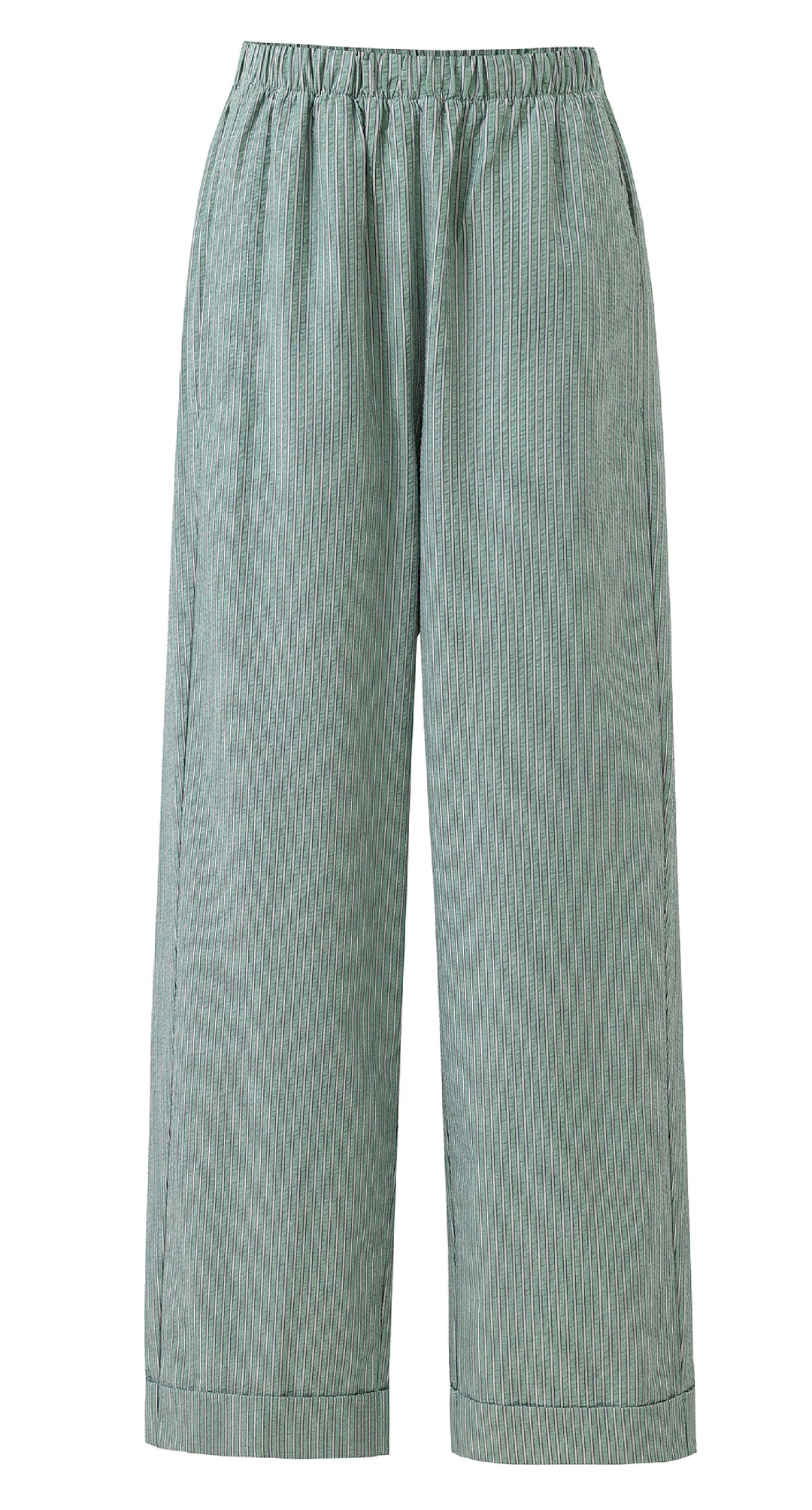 Frnch Ebticem Trouser