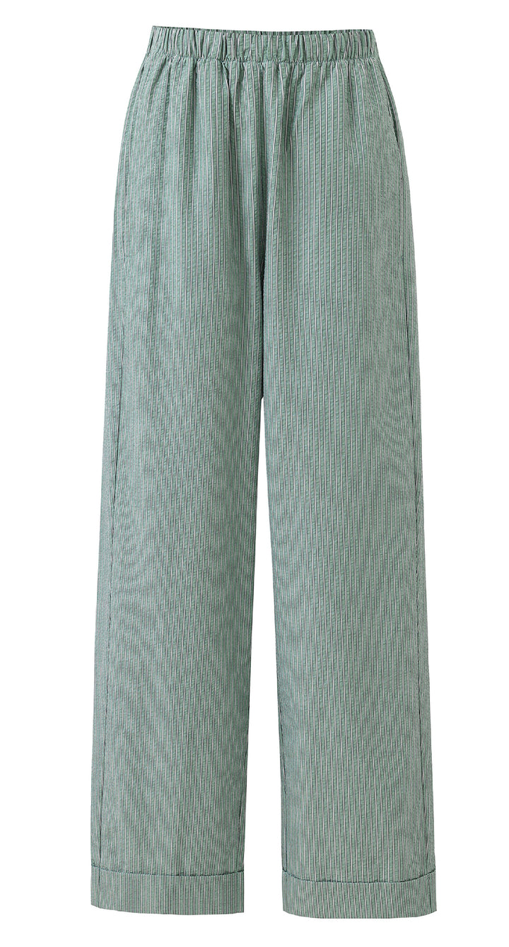 Frnch Ebticem Trouser