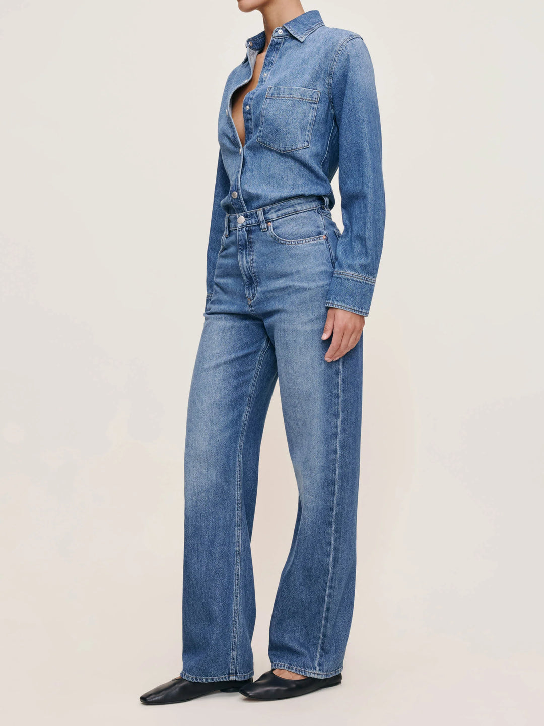 DL1961 Ines Shirt