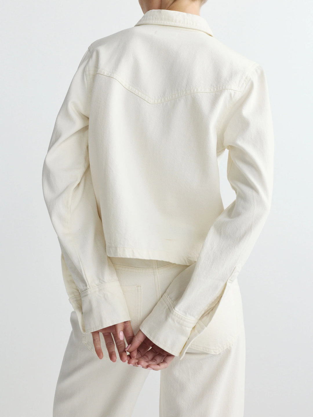DL1961 Montauk Long Sleeve Jacket