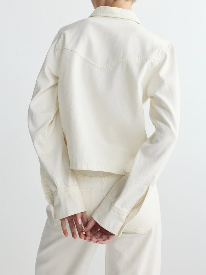DL1961 Montauk Long Sleeve Jacket