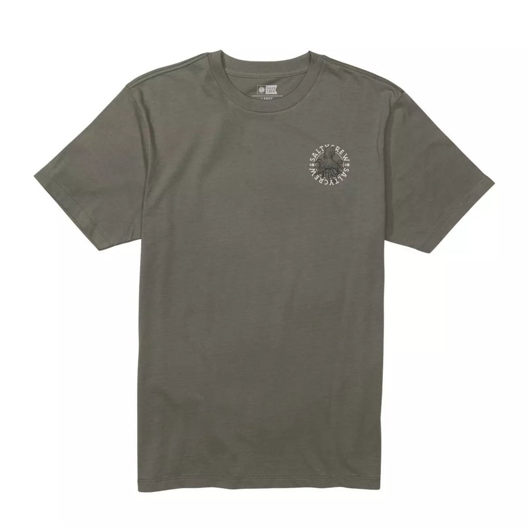 Salty Crew Tentacles Short Sleeve Tee