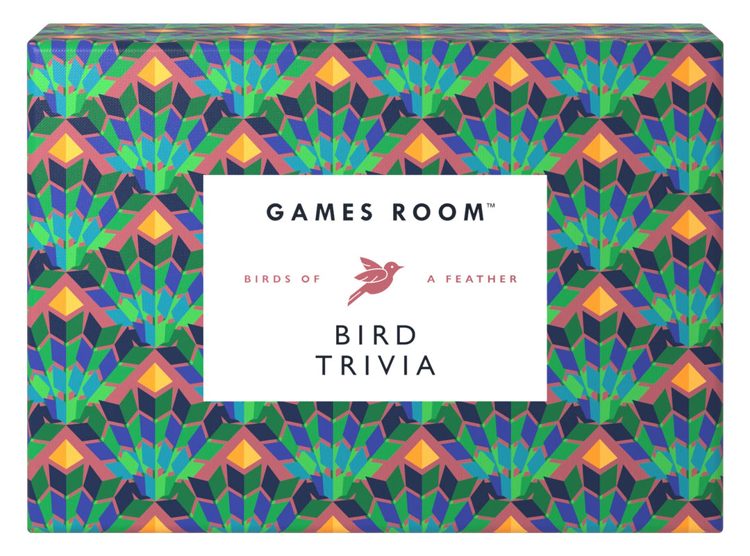 Chronicle Books Bird Trivia
