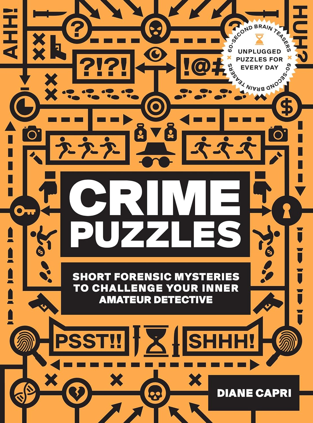 Quarto Crime Puzzles