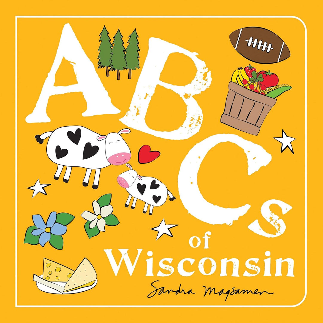 Hometown World ABC's of Wisconsin