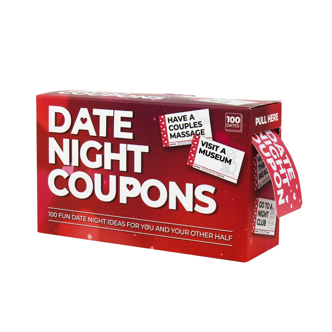 Gift Republic 100 Date Night Coupons
