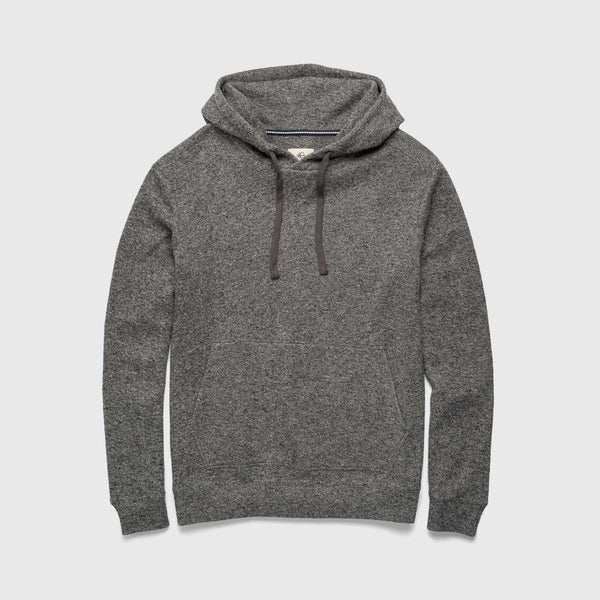 Surfside Justin Cashmist Soft Sweater Fleece Hoodie