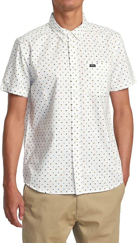 RVCA That'll Do Print SS Shirt