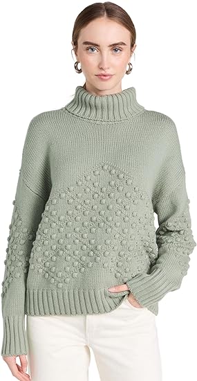 Splendid Elvira Tneck Sweater