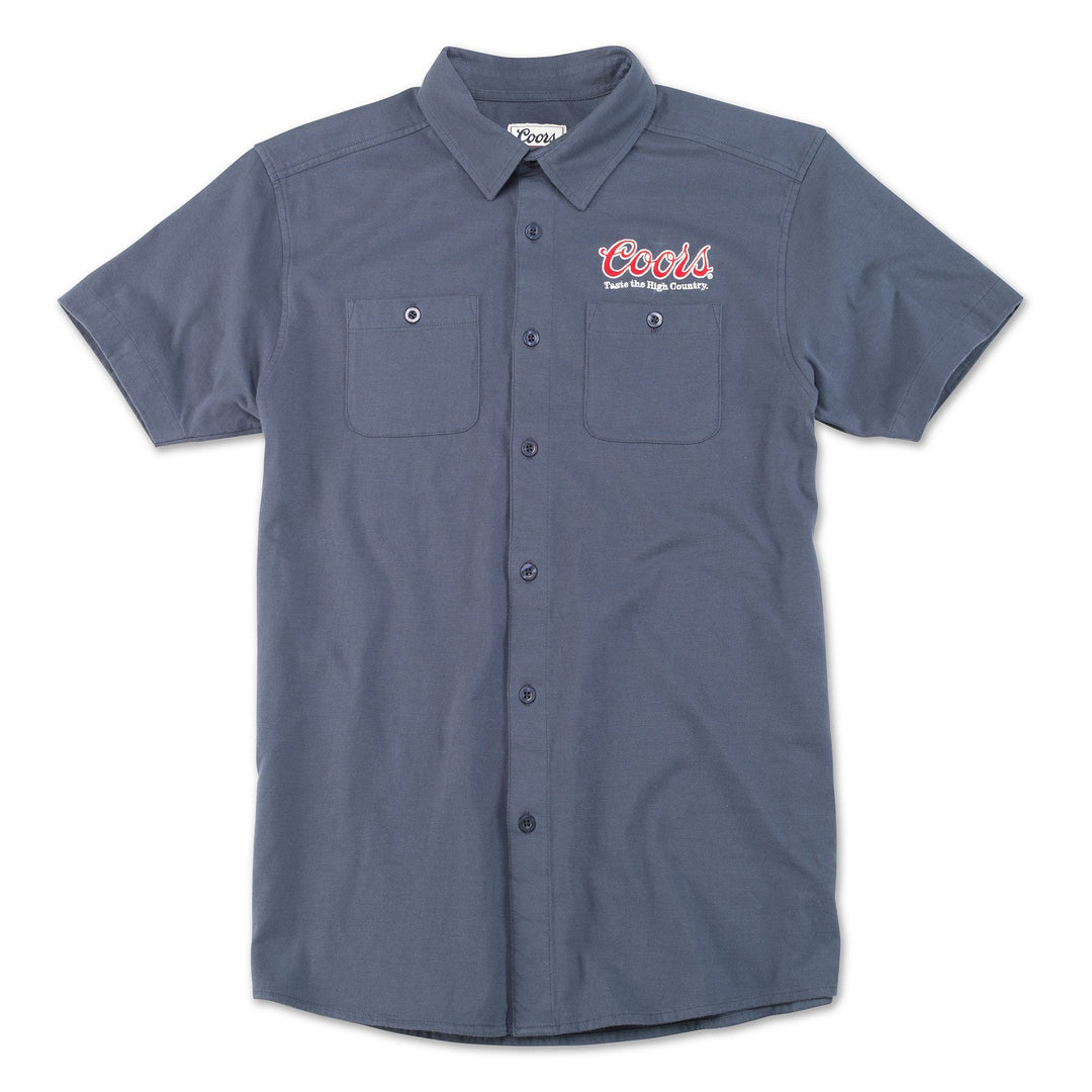 American Needle Brew Master Coors Tee