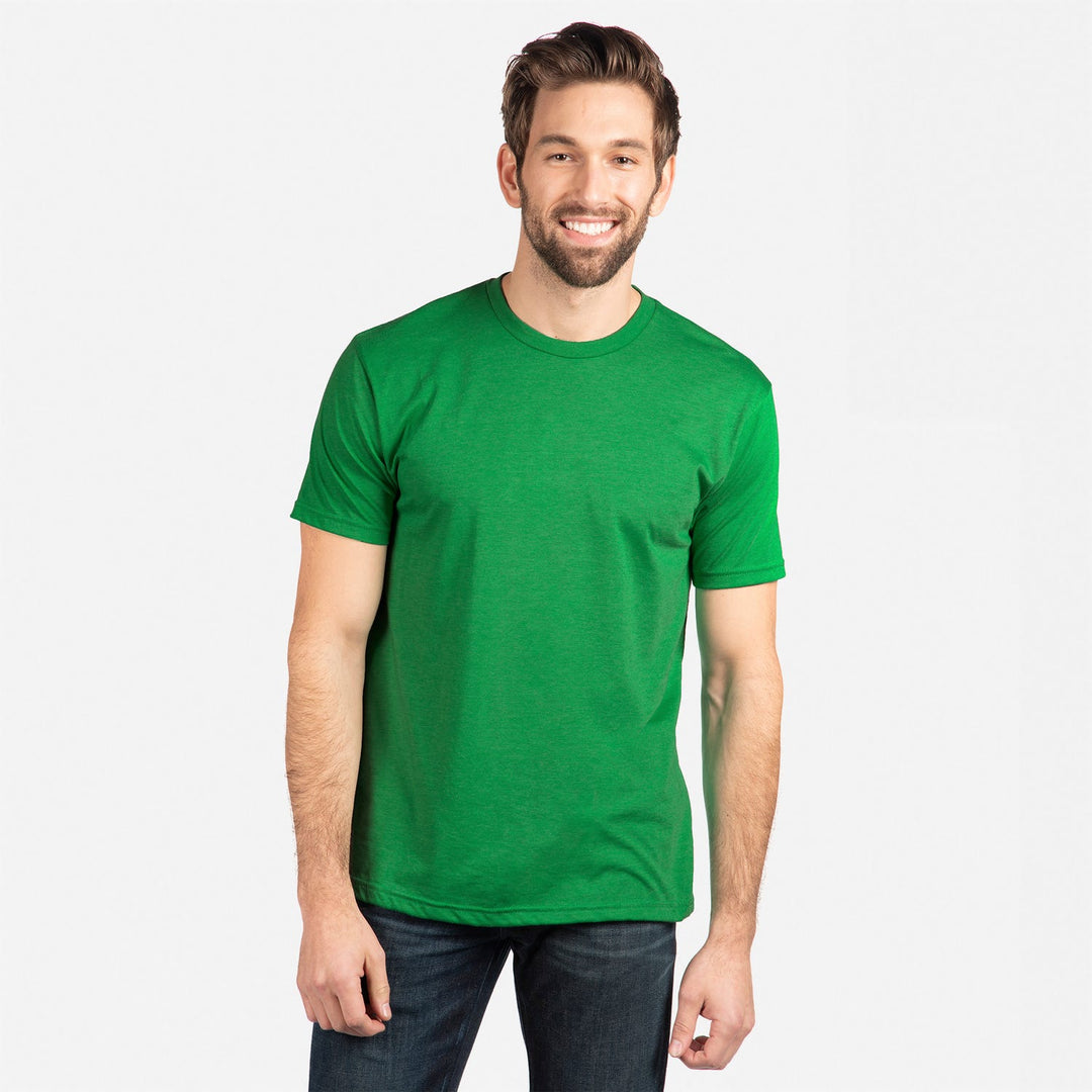 Next Level Triblend Crew Neck T-Shirt – Dales Clothing for Men and