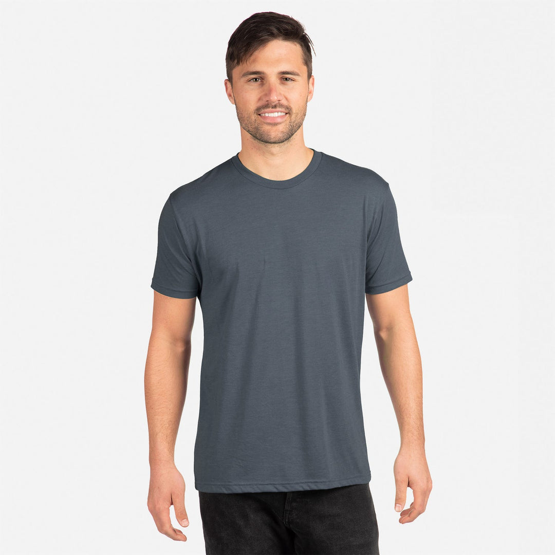 Next Level Triblend Crew Neck T-Shirt