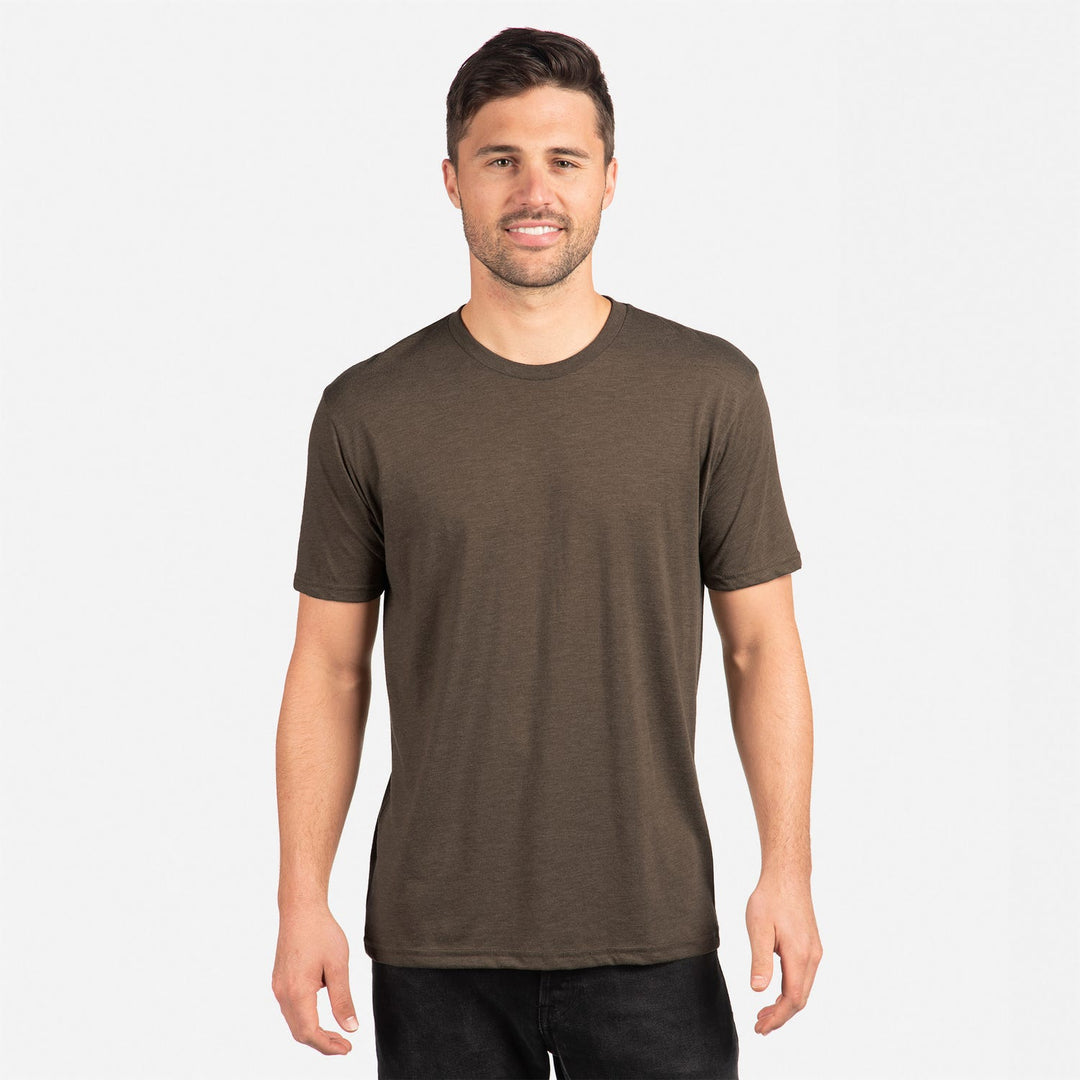 Next Level Triblend Crew Neck T-Shirt