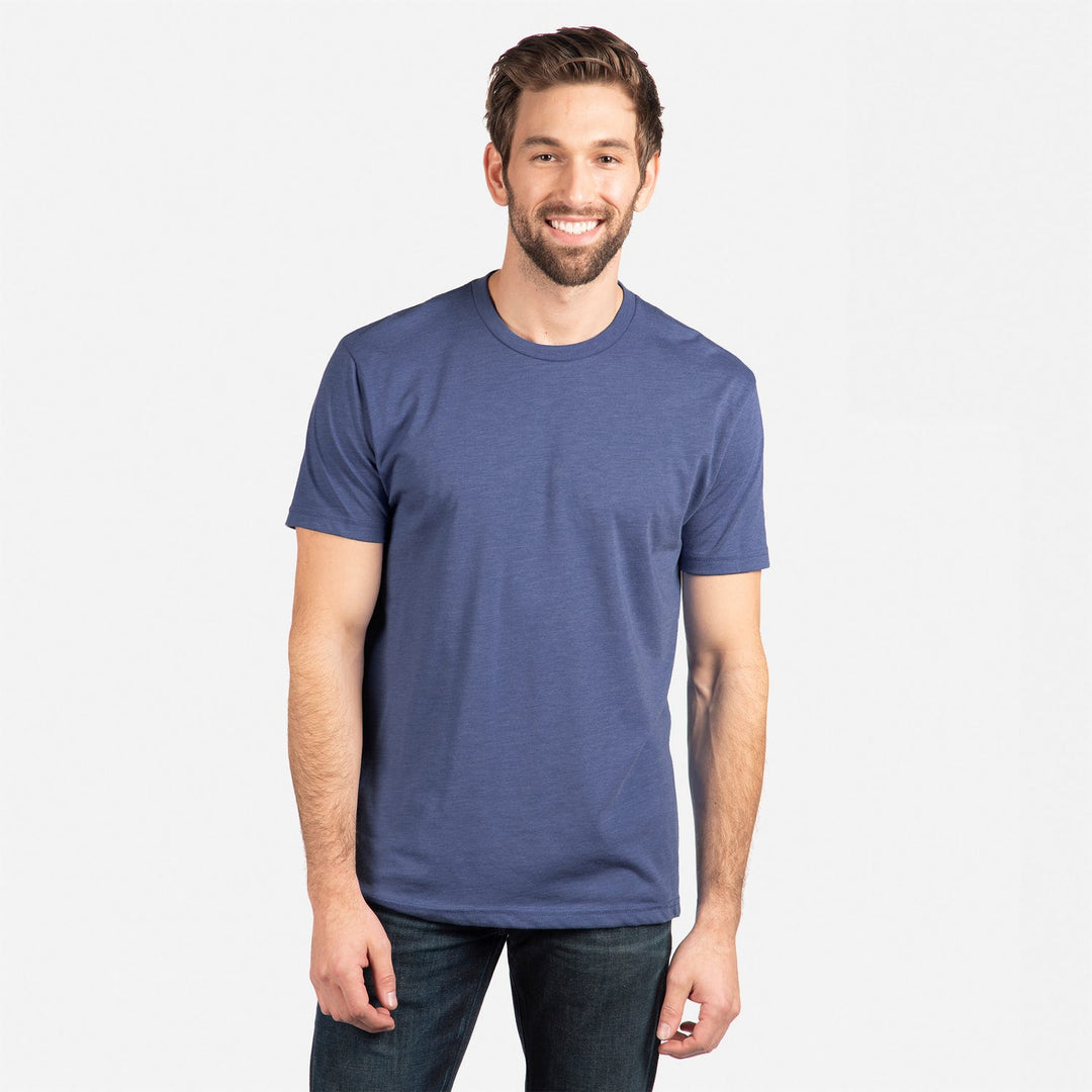 Next Level Triblend Crew Neck T-Shirt