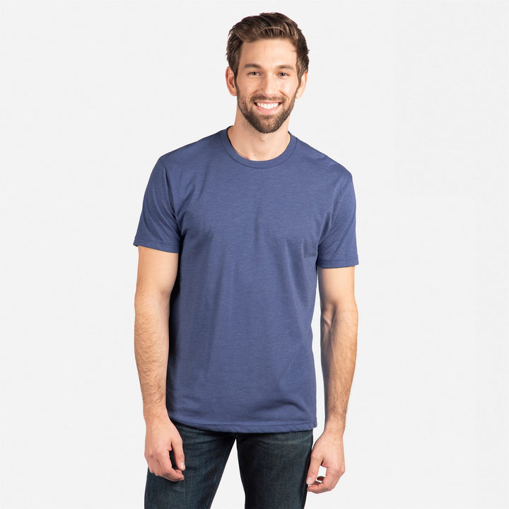 Next Level Triblend Crew Neck T-Shirt