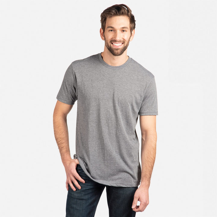 Next Level Triblend Crew Neck T-Shirt