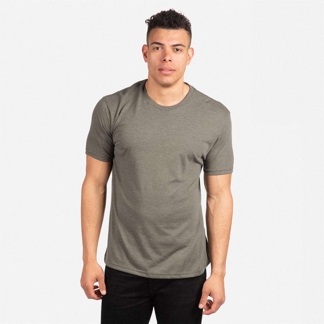 Next Level Triblend Crew Neck T-Shirt