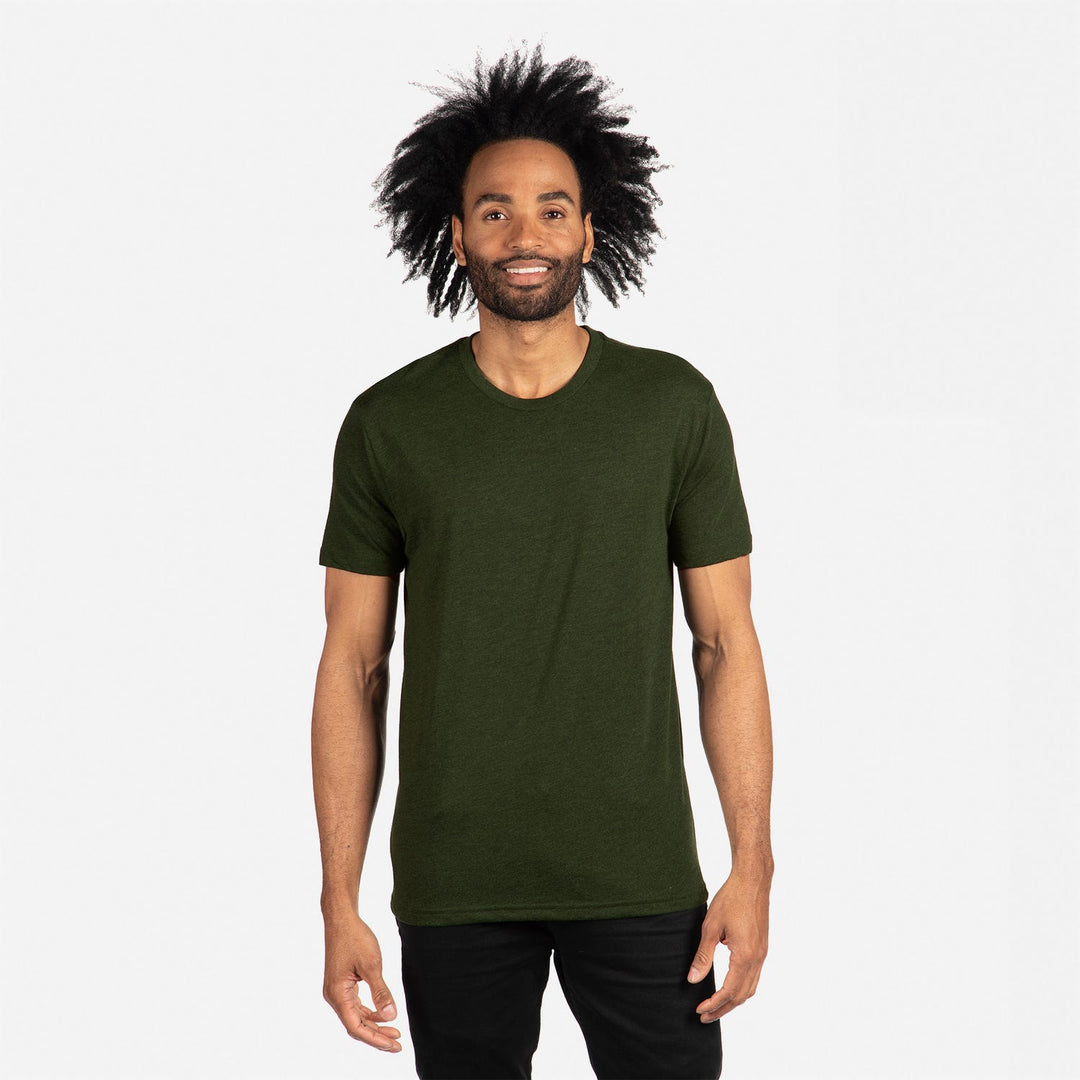 Next Level Triblend Crew Neck T-Shirt