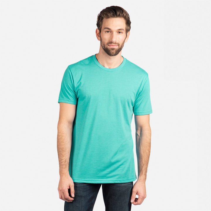 Next Level Triblend Crew Neck T-Shirt