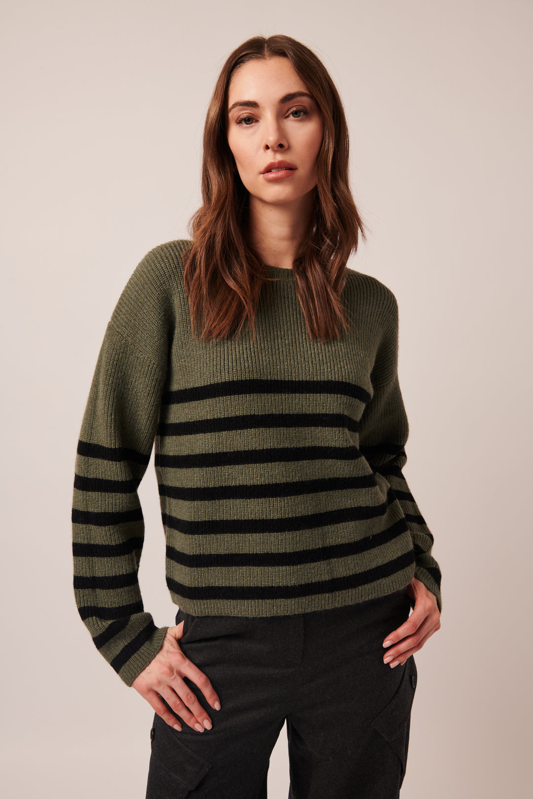 Line Floralie Sweater